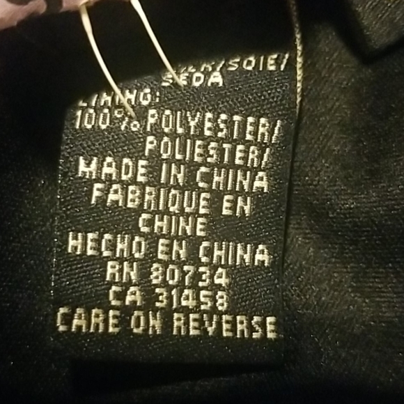 🎉HP🎊 NWOT 👗 Bcbgmaxazria silk polka dot dress 0 - Picture 8 of 8